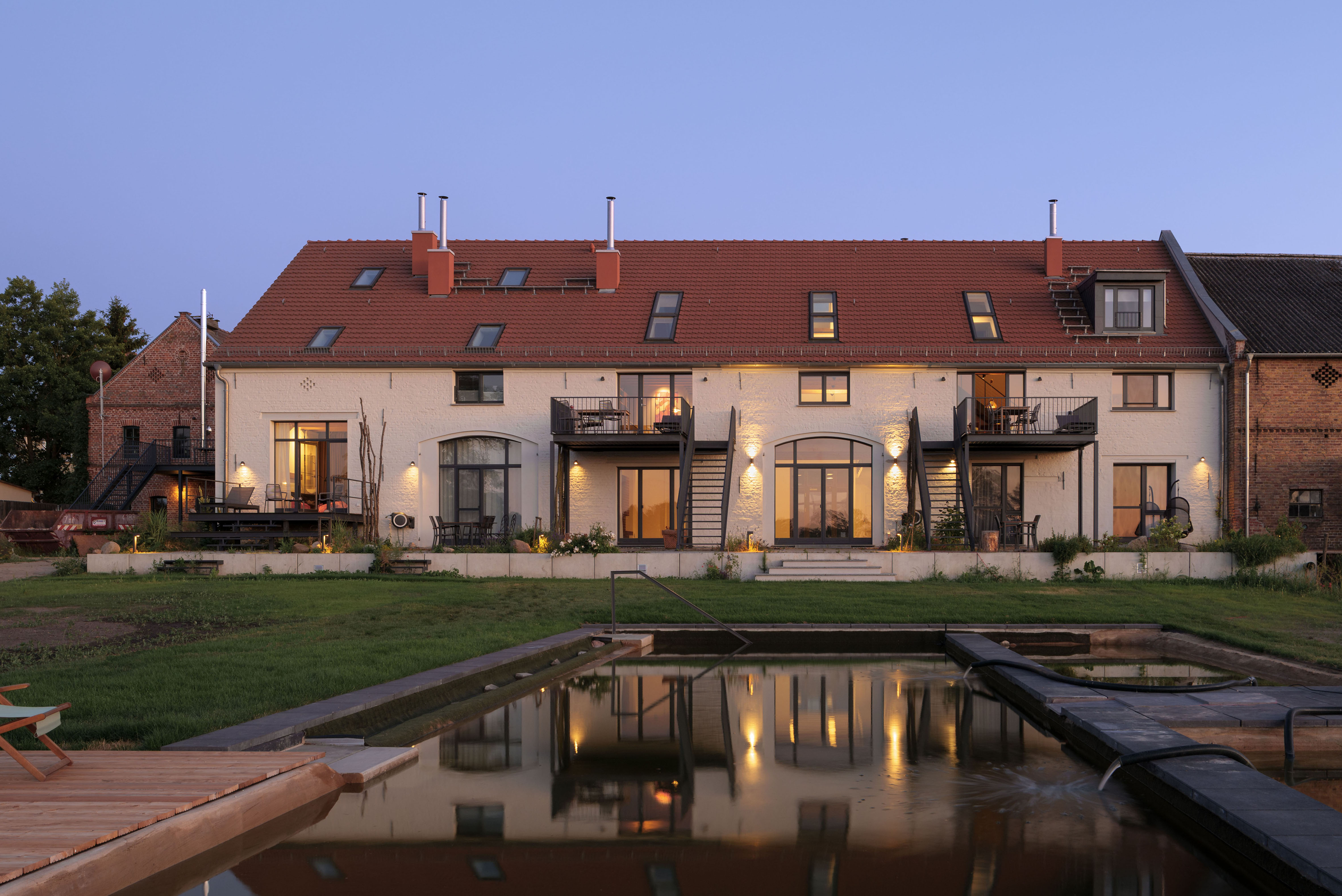 Landloft Linum